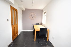 Dining area- click for photo gallery